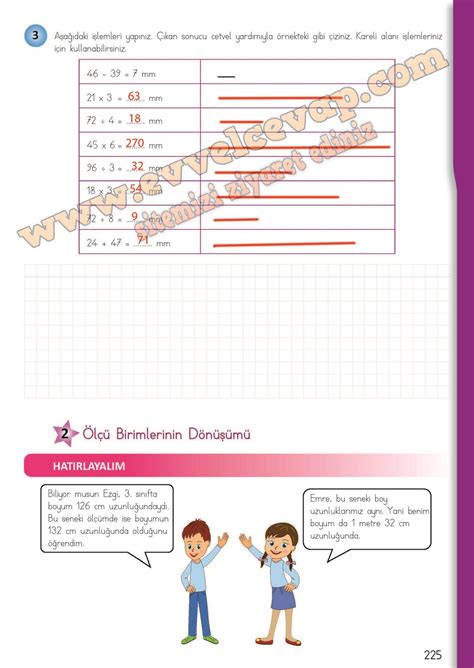 10 sınıf matematik ders kitabı cevapları sayfa 225